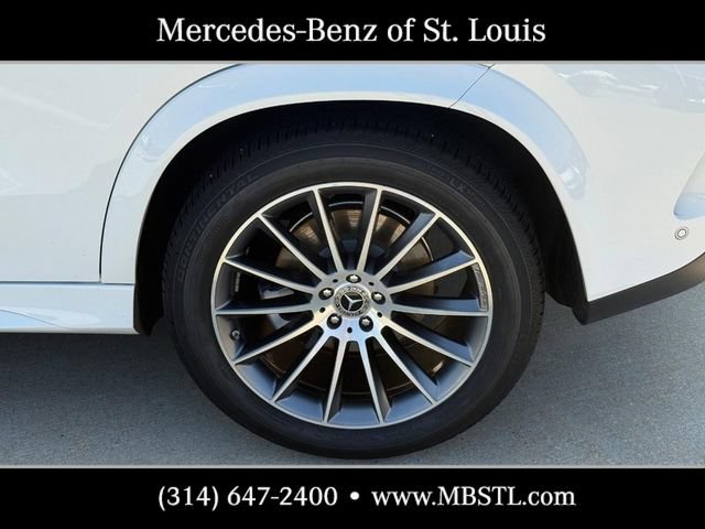 Certified 2024 Mercedes-Benz GLE 350 4MATIC image 9