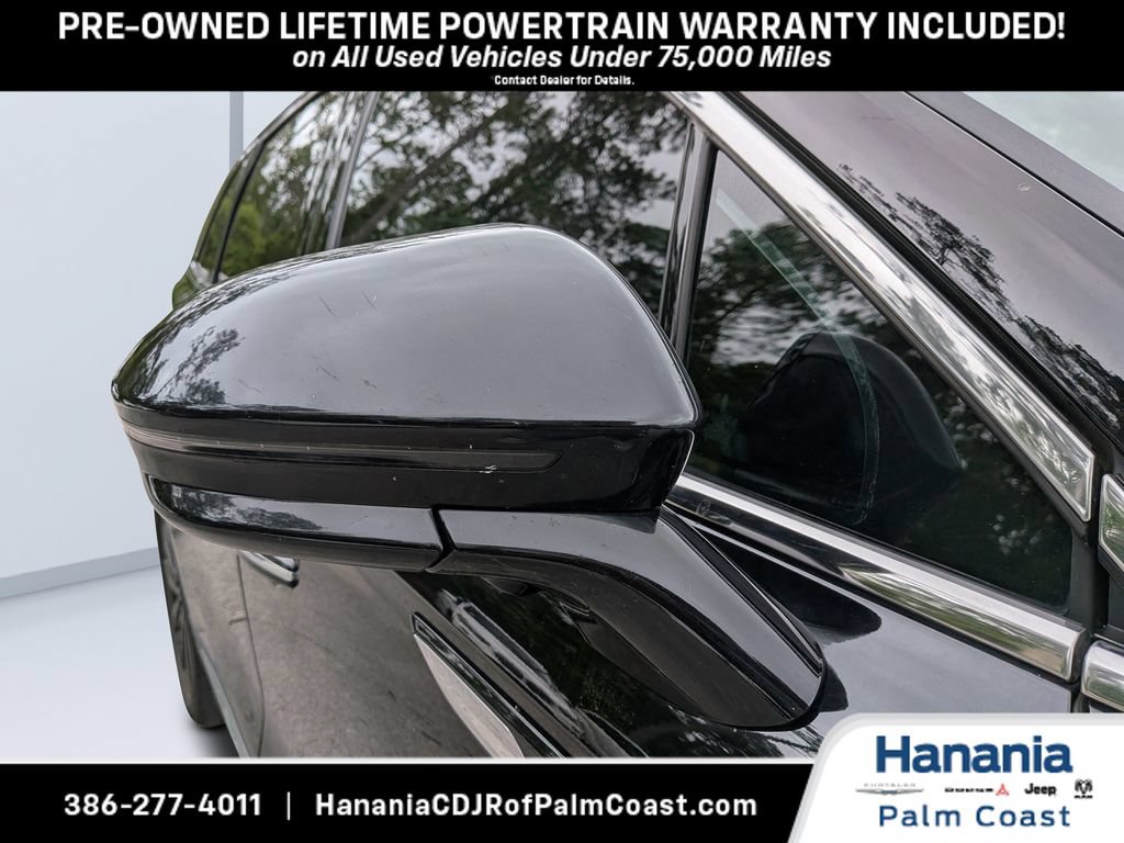 Used 2020 Lincoln Nautilus Reserve w/ Equipment Group 201A AWD/4WD image 11