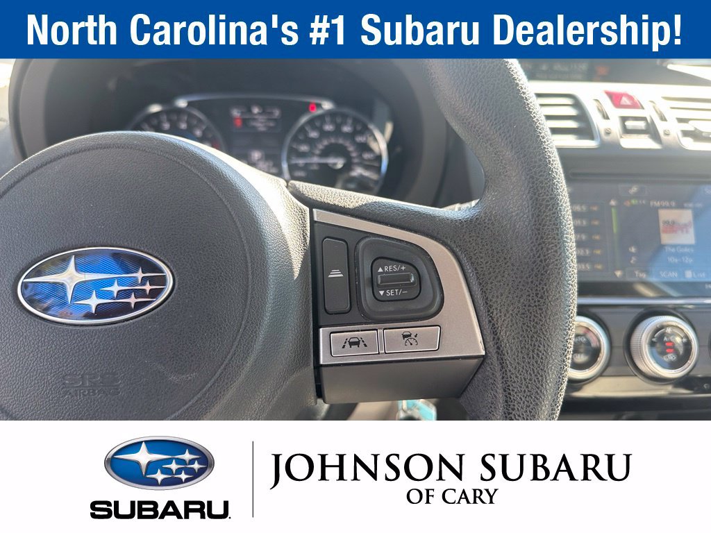 Used 2017 Subaru Forester 2.5i Premium AWD/4WD image 16