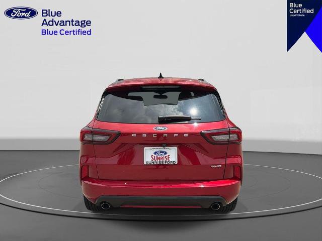 Certified 2023 Ford Escape ST-Line AWD/4WD image 6
