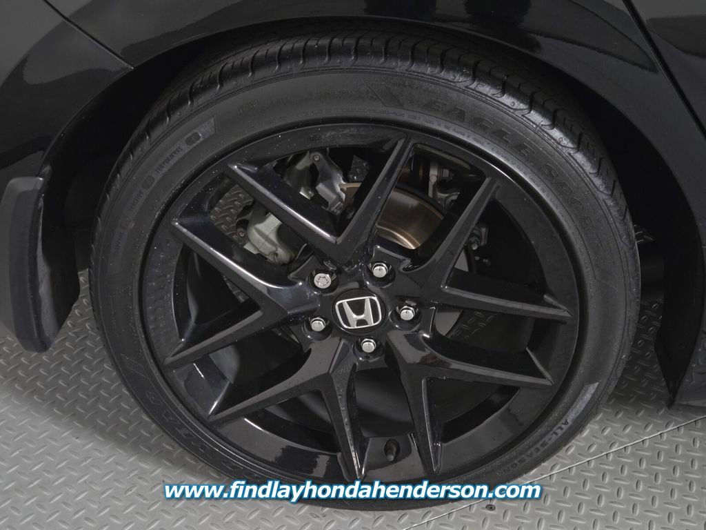 Certified 2023 Honda Civic Sport image 11