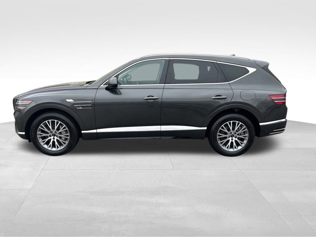 Used 2025 Genesis GV80 2.5T Standard video 2