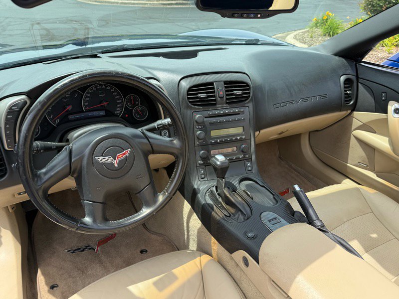 Used 2005 Chevrolet Corvette 2dr Cpe w/ Preferred Equipment Group image 16