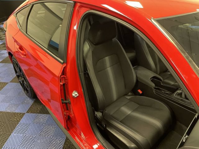 Certified 2022 Honda Civic Sport image 24