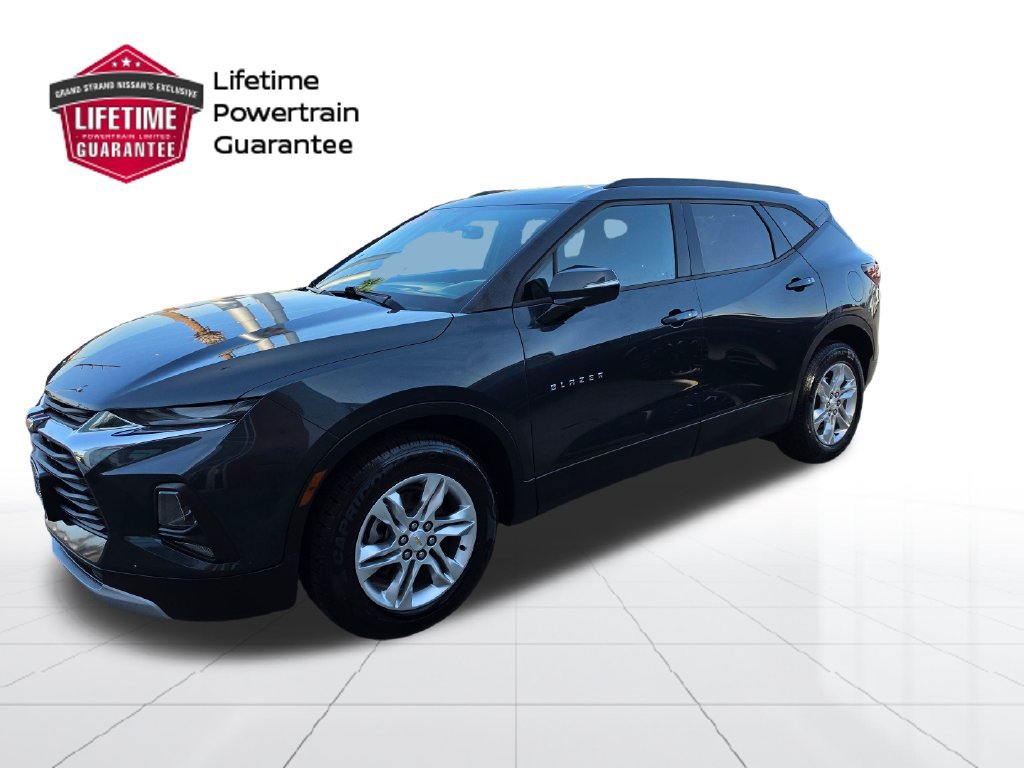 Used 2019 Chevrolet Blazer LT