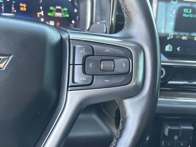 Used 2024 Chevrolet Silverado 1500 LT Trail Boss w/ Protection Package AWD/4WD image 23