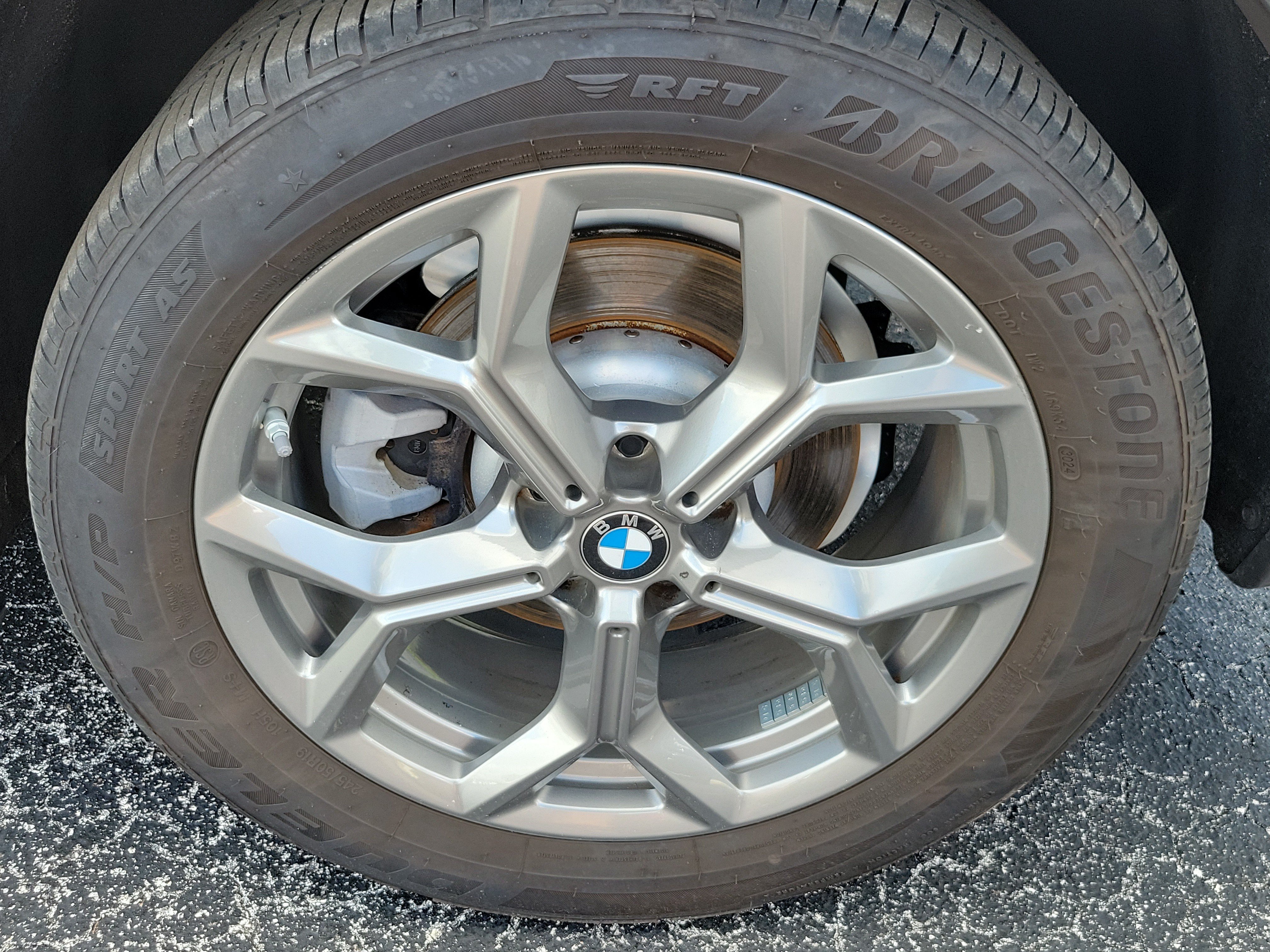 Used 2023 BMW X3 sDrive30i w/ Premium Package RWD image 7