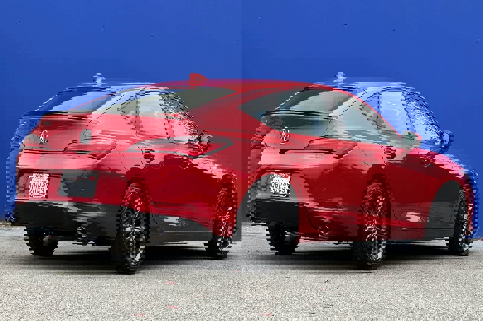 Certified 2024 Acura Integra A-Spec image 3