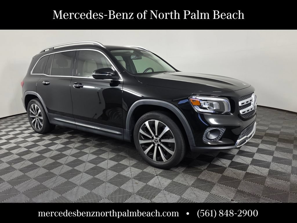 Certified 2021 Mercedes-Benz GLB 250 image 8