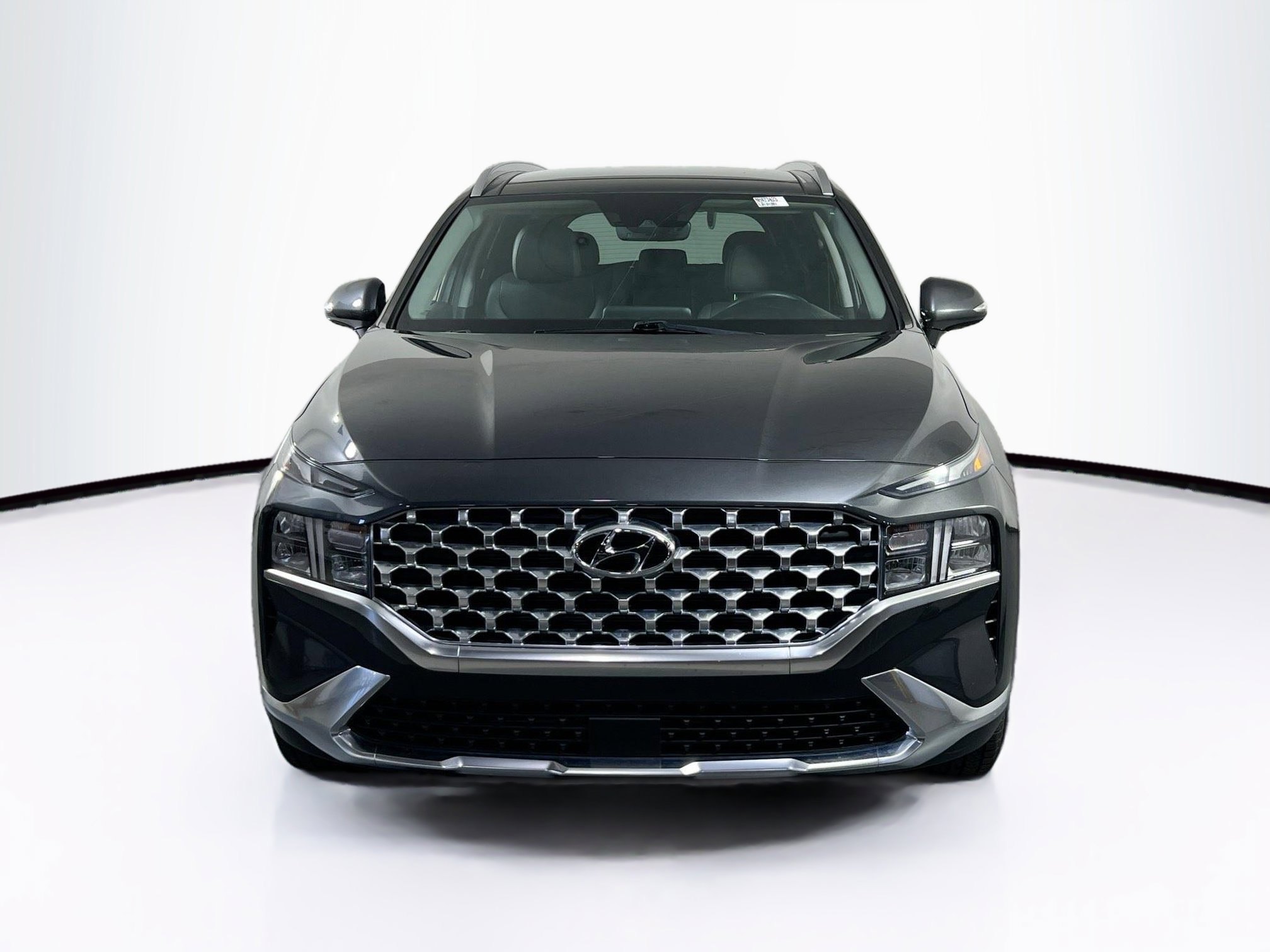 Used 2022 Hyundai Santa Fe SEL w/ Convenience + Premium Package image 2