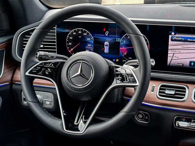 Used 2025 Mercedes-Benz GLE 350 4MATIC image 24
