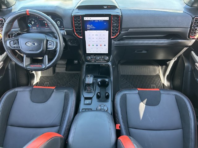 Certified 2025 Ford Ranger Raptor AWD/4WD image 19