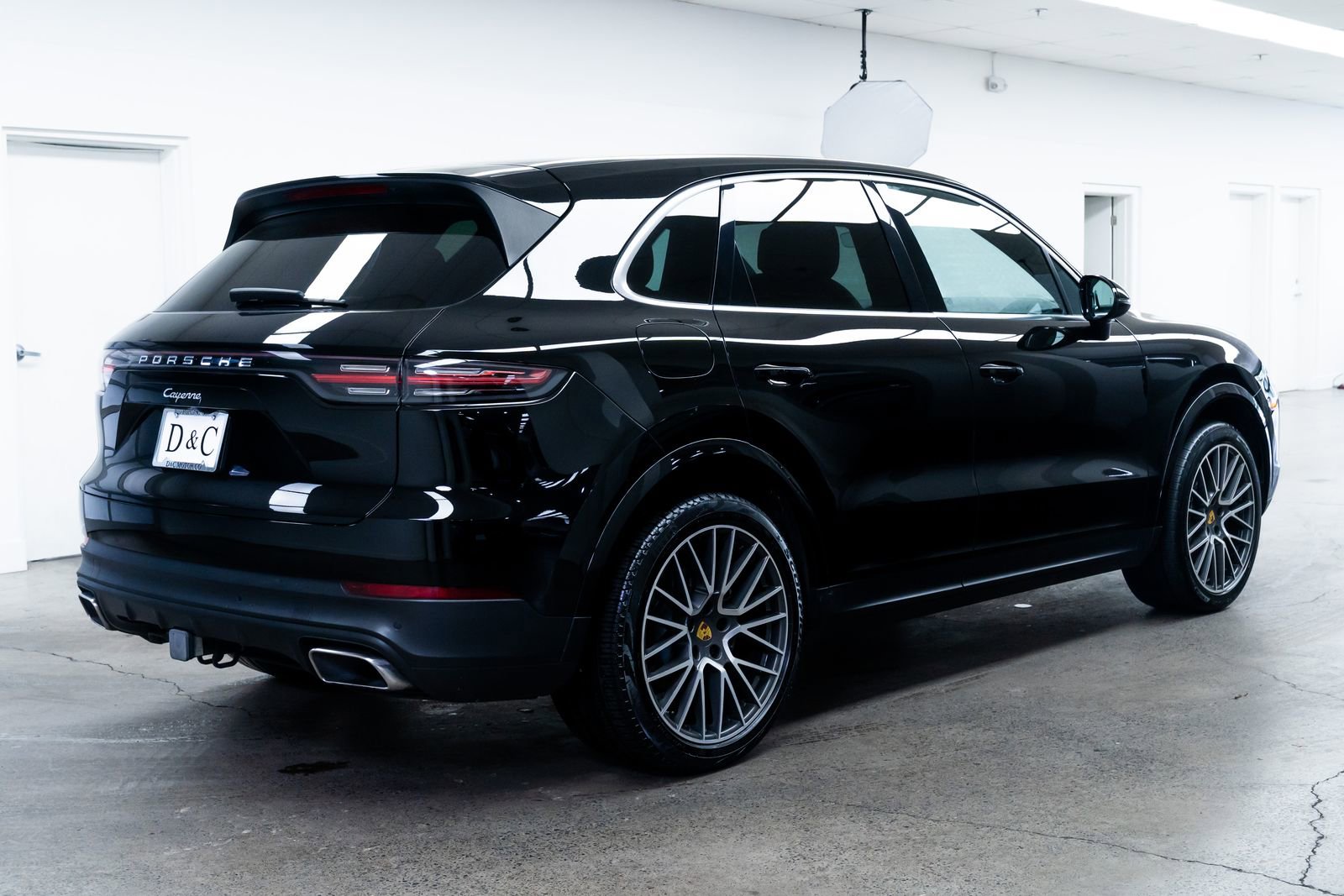 Used 2019 Porsche Cayenne image 6