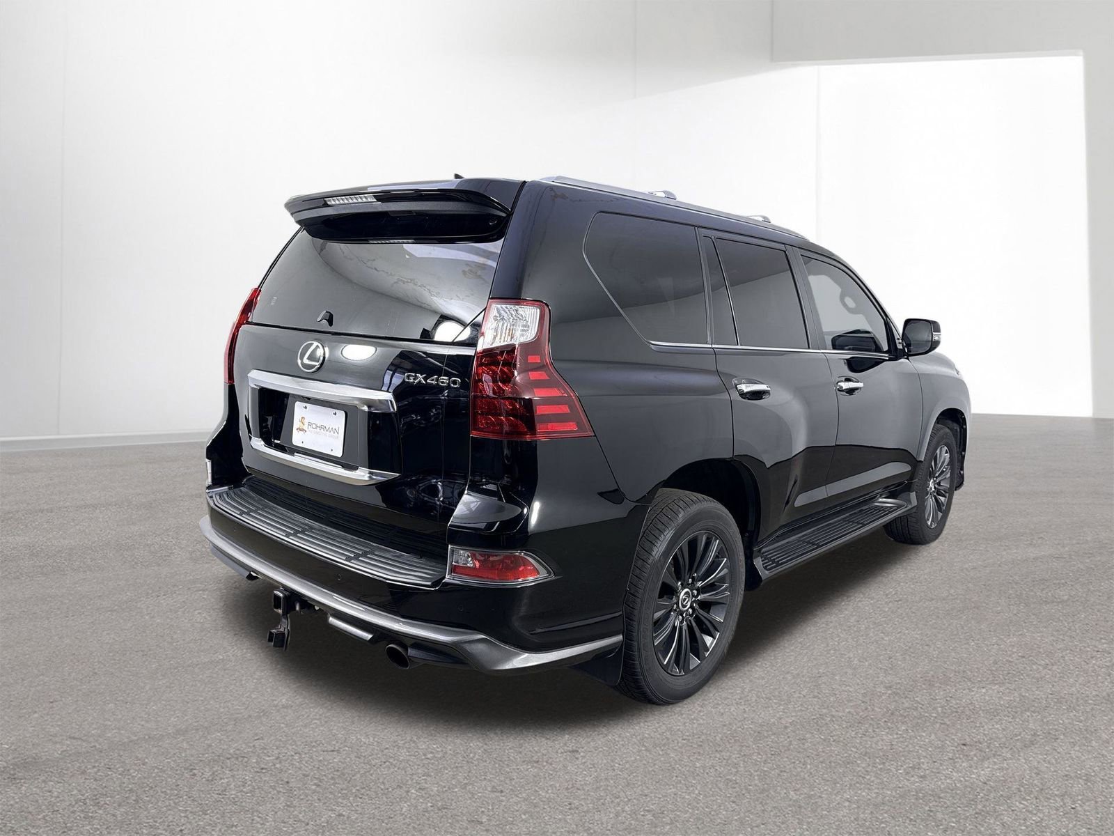 Used 2022 Lexus GX 460 Premium w/ Accessory Package AWD/4WD image 37