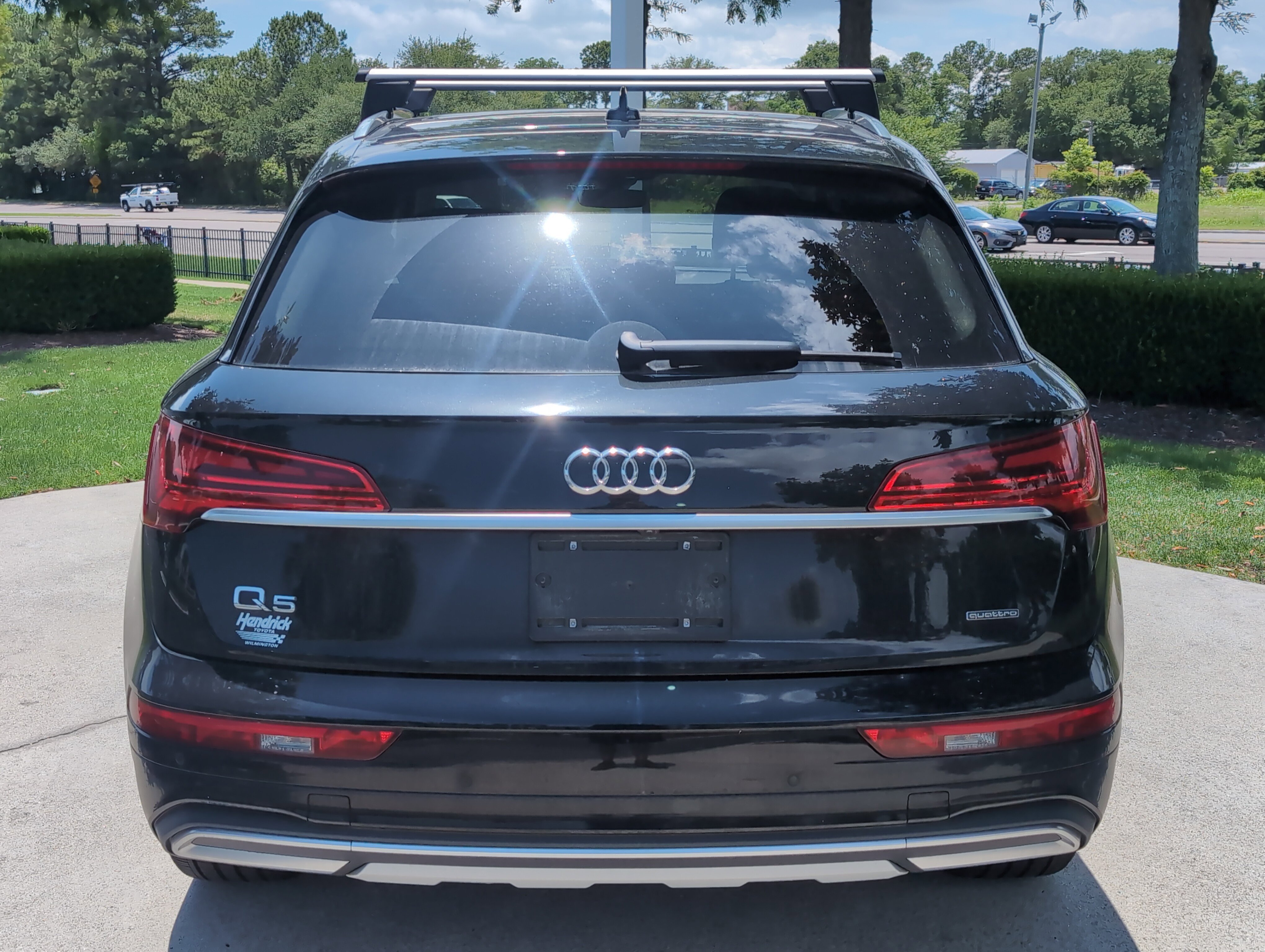 Used 2021 Audi Q5 2.0T Premium Plus AWD/4WD image 9