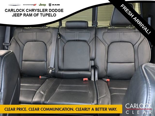 Used 2023 RAM 1500 Limited w/ Night Edition image 28