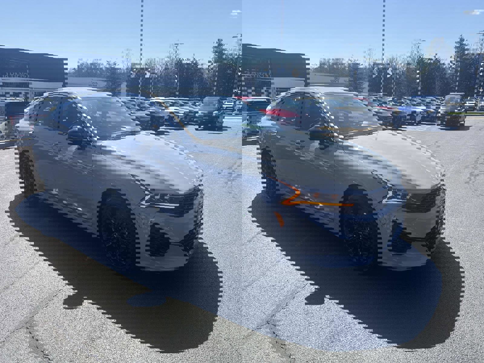 Used 2023 Kia K5 GT-Line w/ GT-Line Premium Package image 9