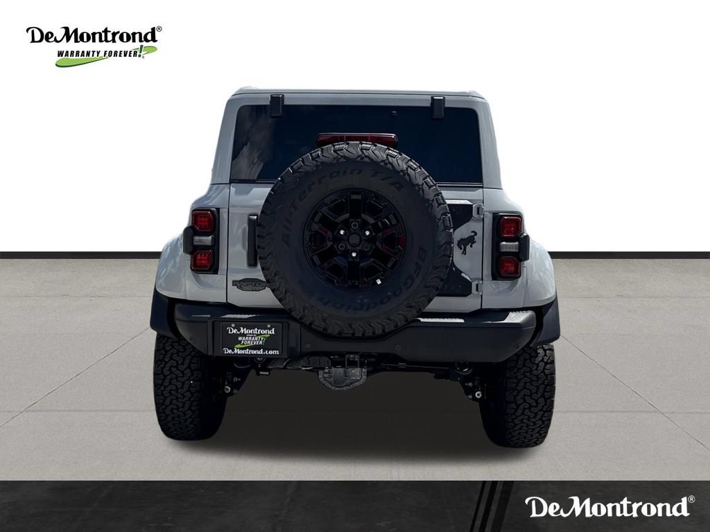 New 2026 Ford Bronco Raptor AWD/4WD image 6