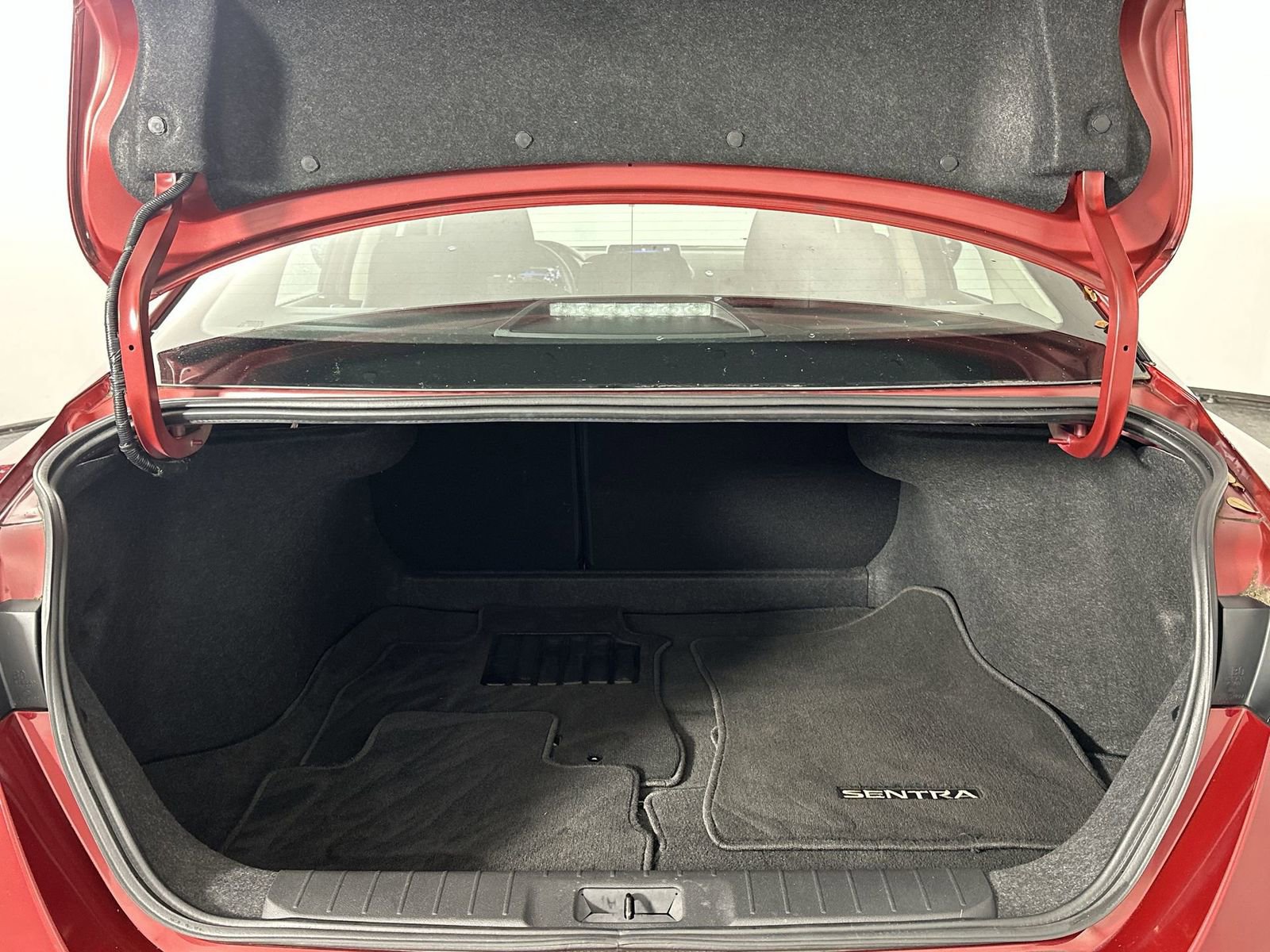 Certified 2023 Nissan Sentra SV w/ All-Weather Package image 25