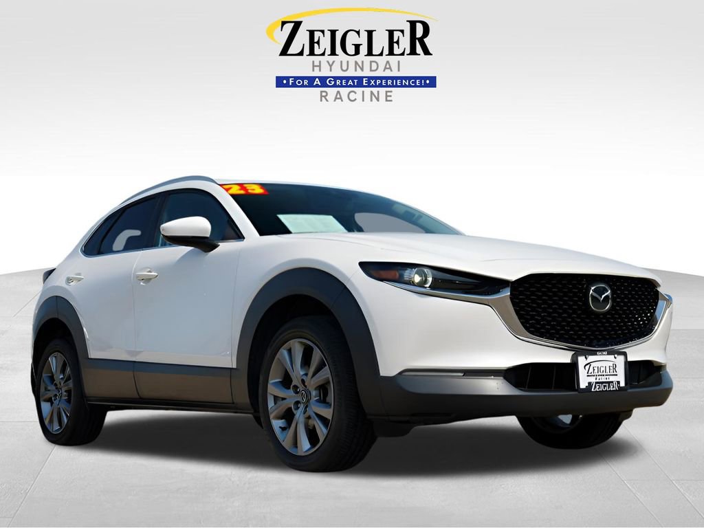 Used 2023 MAZDA CX-30 AWD 2.5 S w/ Preferred Package