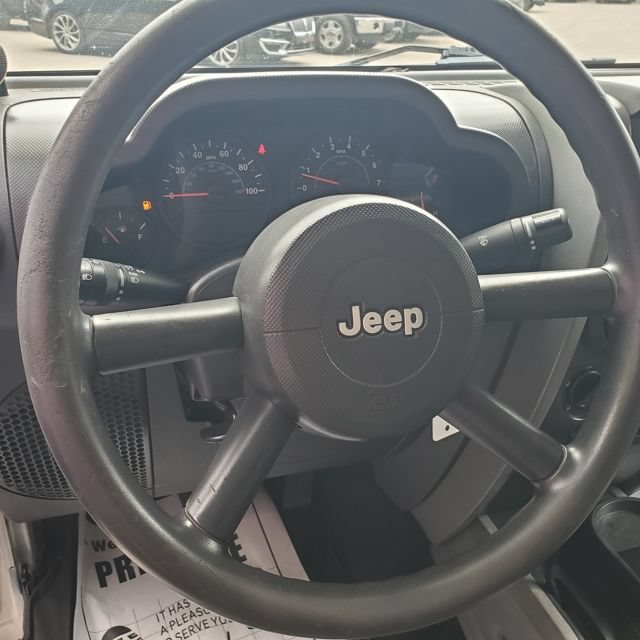 Used 2007 Jeep Wrangler X AWD/4WD image 14