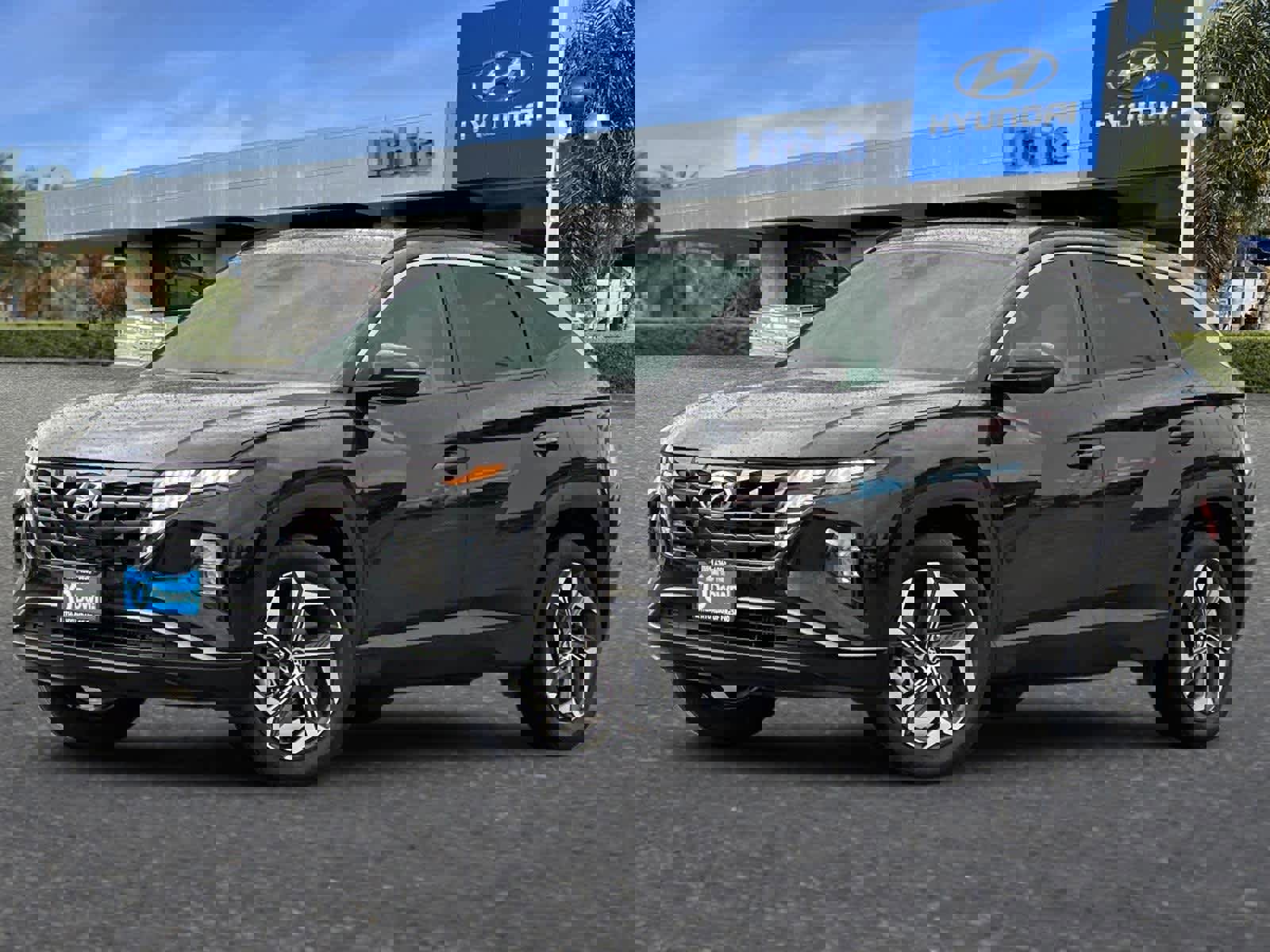 Certified 2024 Hyundai Tucson SEL