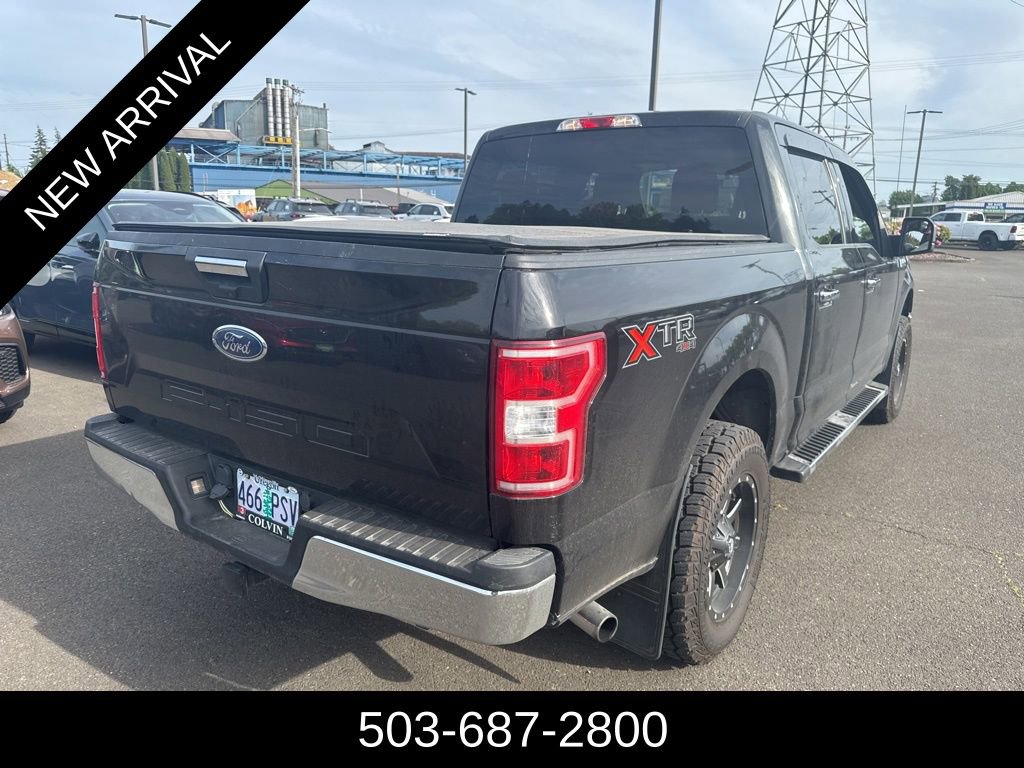 Used 2020 Ford F150 XLT w/ XTR Package AWD/4WD image 10