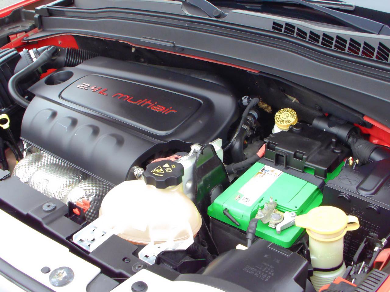 Used 2016 Jeep Renegade Limited image 8