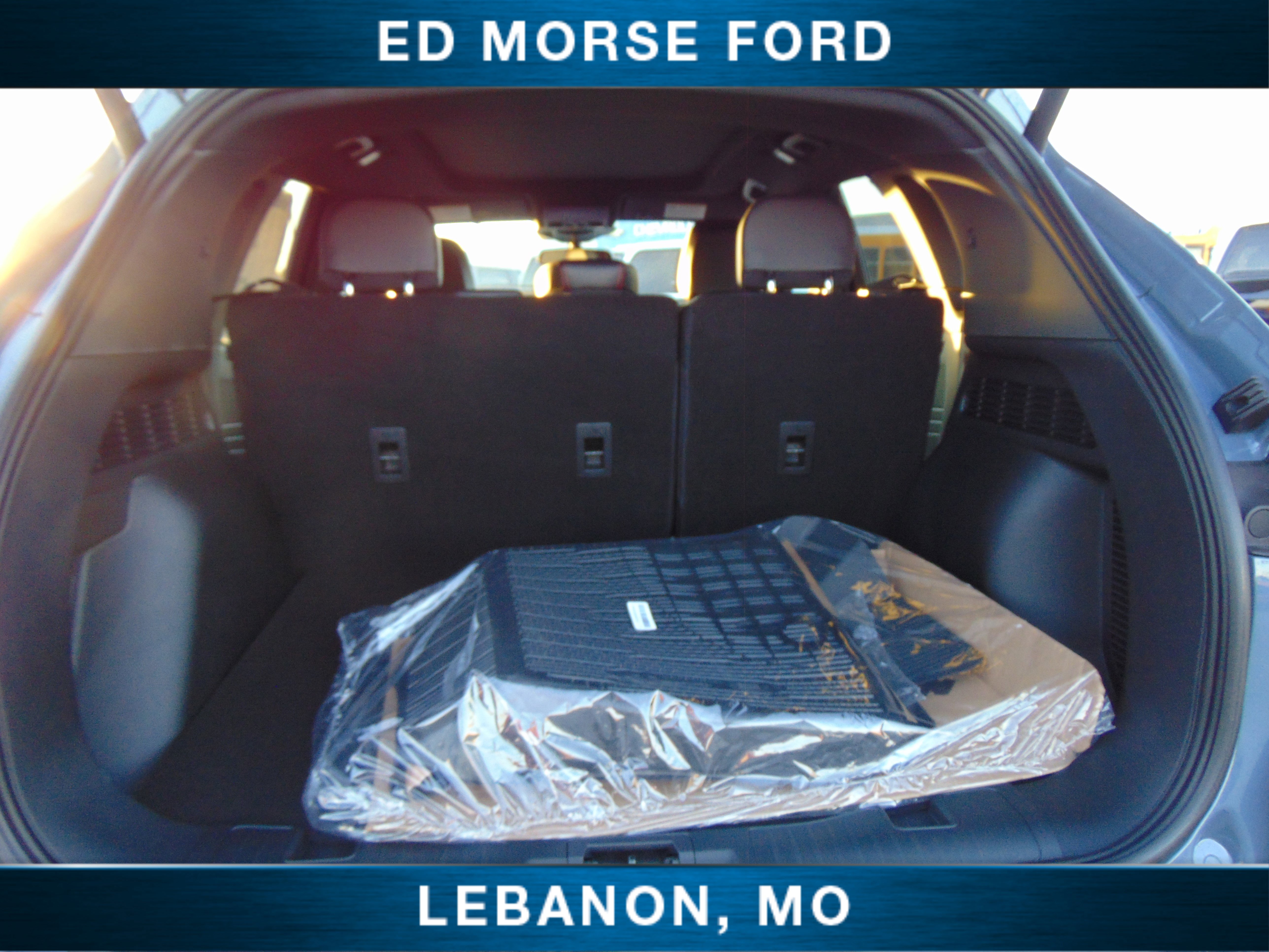 New 2026 Ford Escape ST-Line w/ Tech Pack #1 image 17