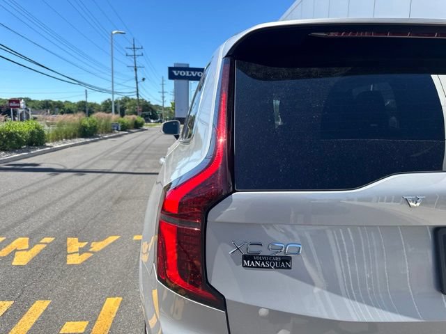 Certified 2025 Volvo XC90 B6 Plus AWD/4WD image 10