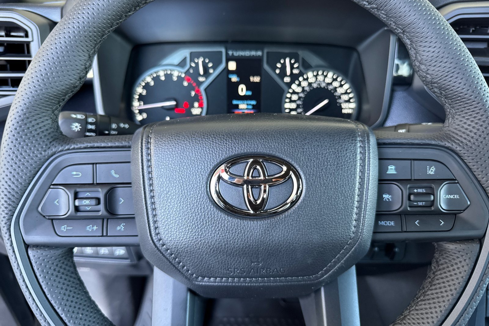 Certified 2026 Toyota Tundra CrewMax Limited w/ TRD Rally Package AWD/4WD image 21