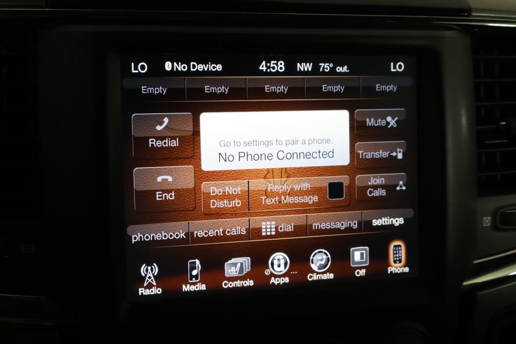 Used 2017 RAM 1500 Sport w/ Quick Order Package 27Q Night AWD/4WD image 34