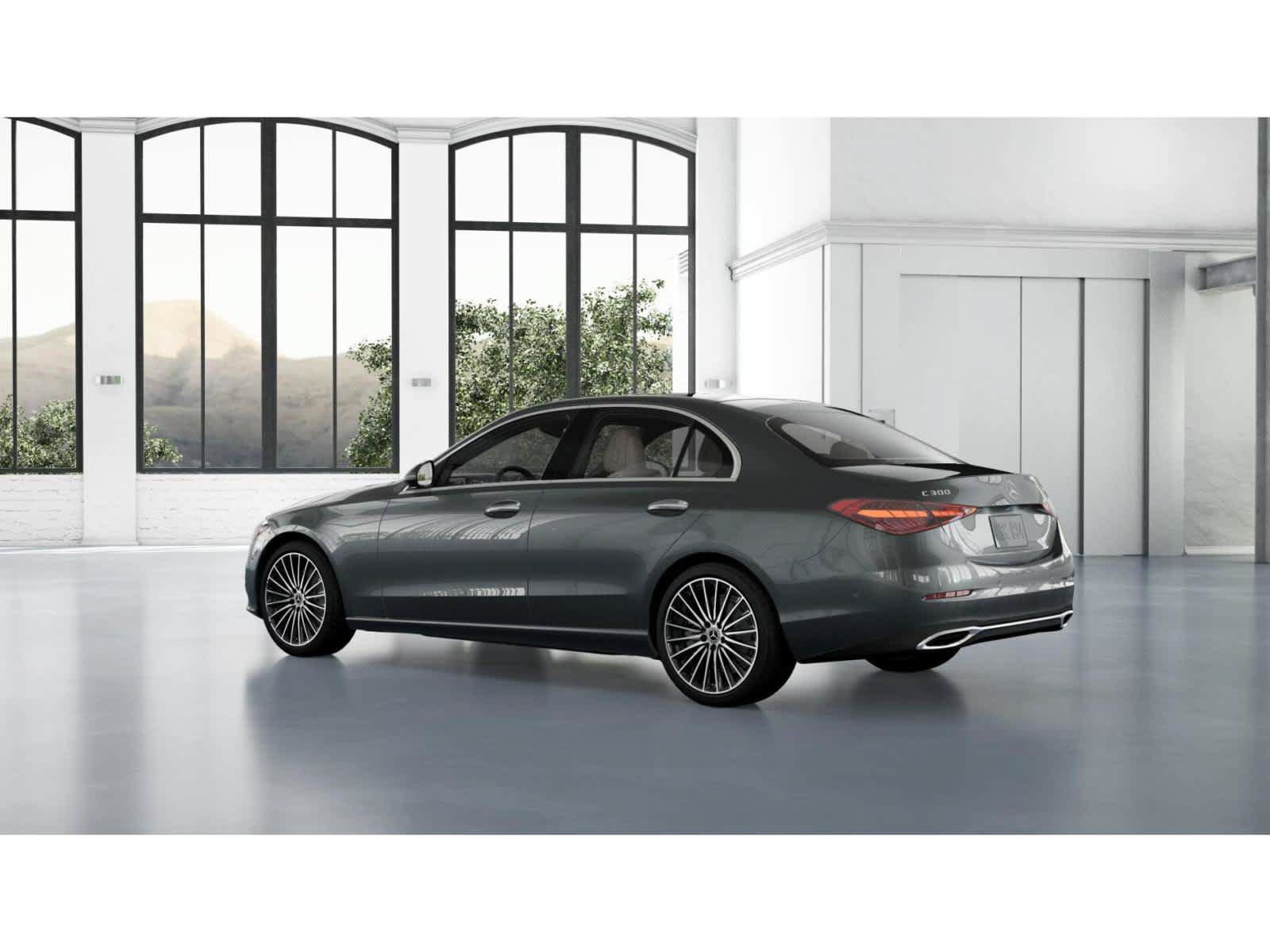 New 2026 Mercedes-Benz C 300 4MATIC Sedan image 29