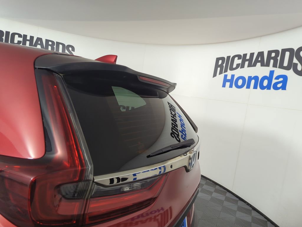 Certified 2020 Honda CR-V LX image 32