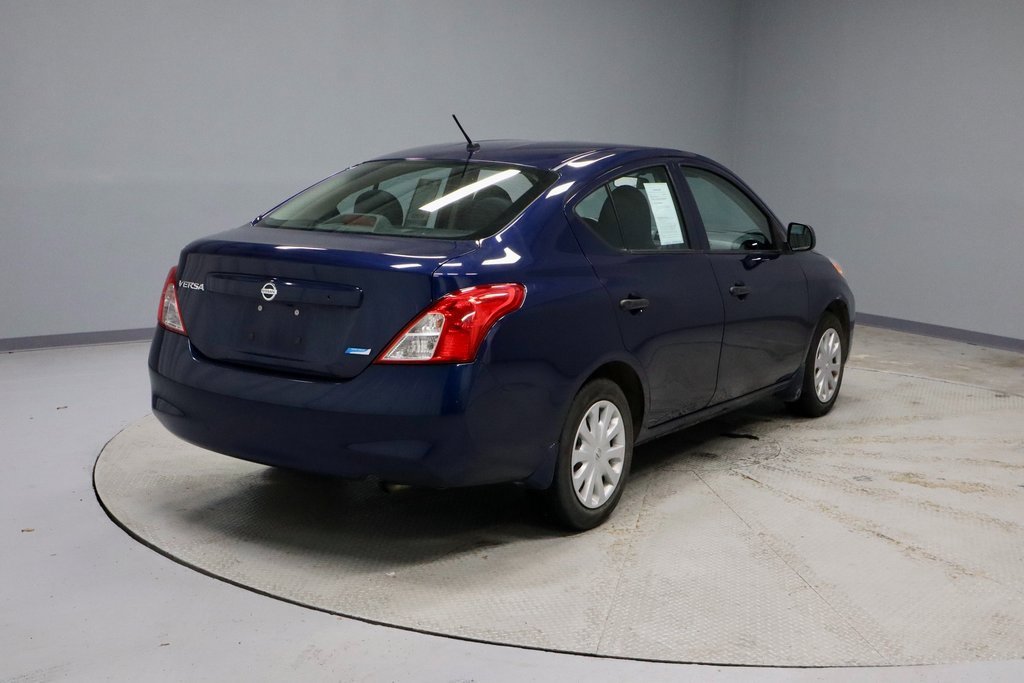 Used 2013 Nissan Versa S image 9
