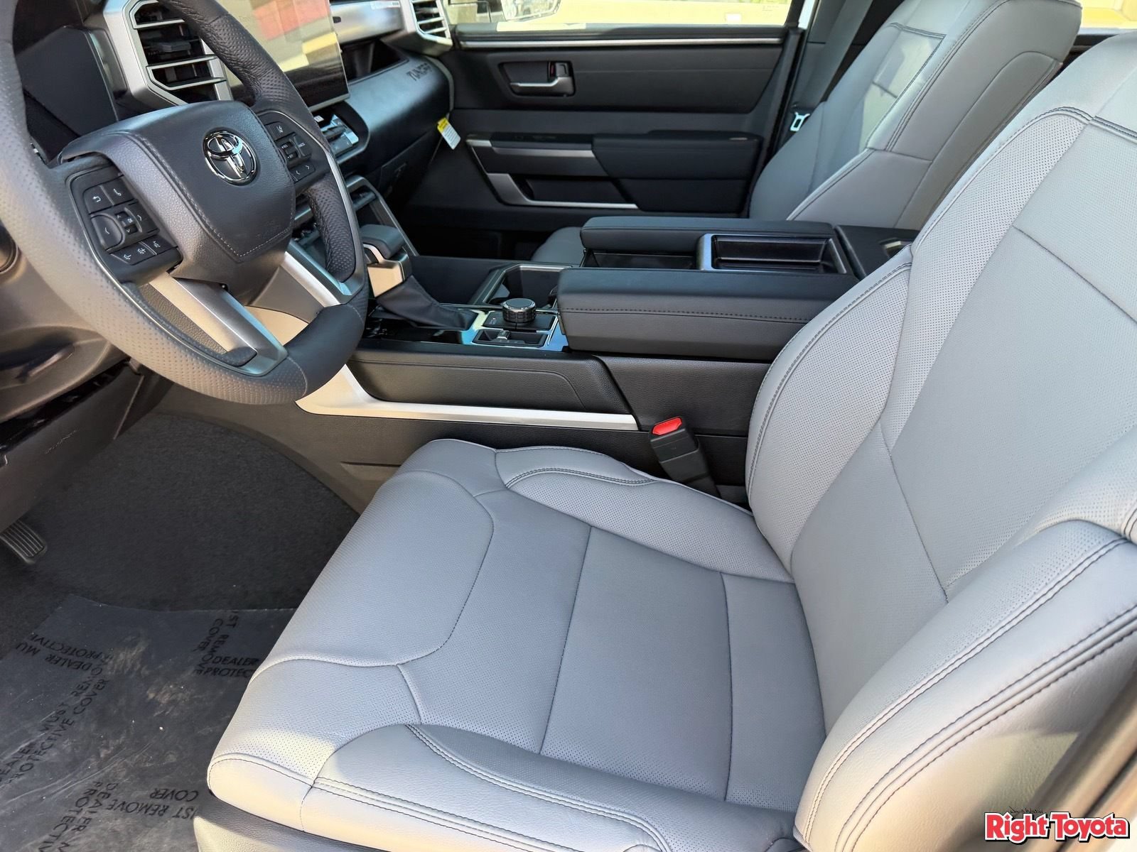 New 2026 Toyota Tundra SR5 w/ SR5 Premium Package AWD/4WD image 18