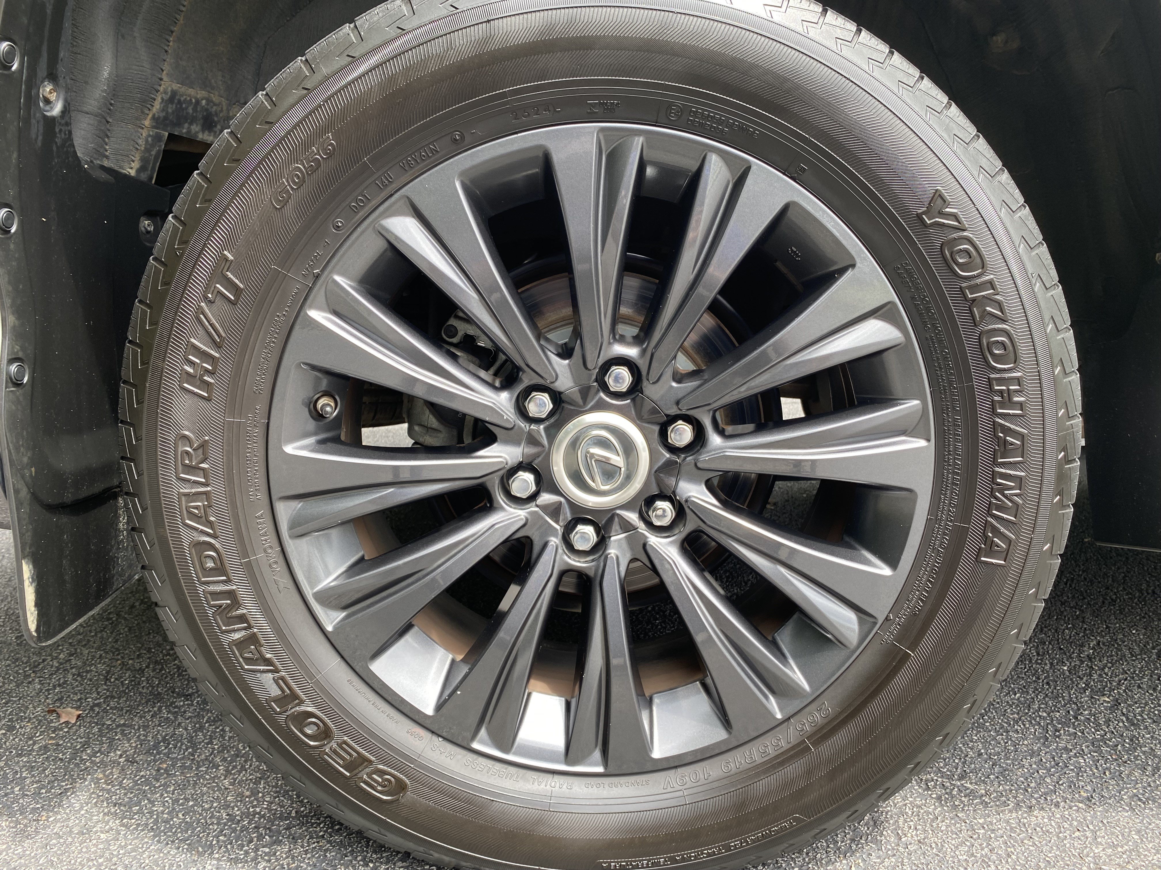 Used 2021 Lexus GX 460 Premium AWD/4WD image 43