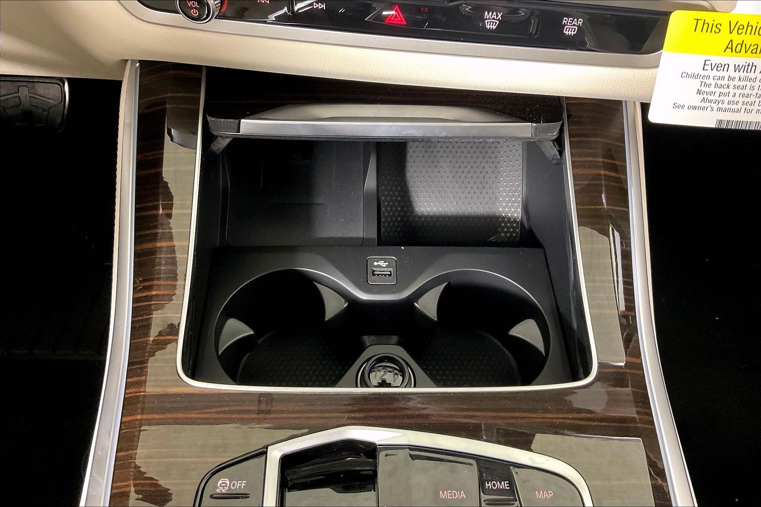 New 2026 BMW X5 xDrive40i w/ Executive Package AWD/4WD image 8