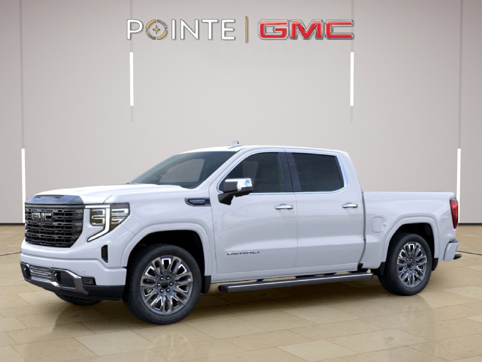 New 2026 GMC Sierra 1500 Denali Ultimate image 13