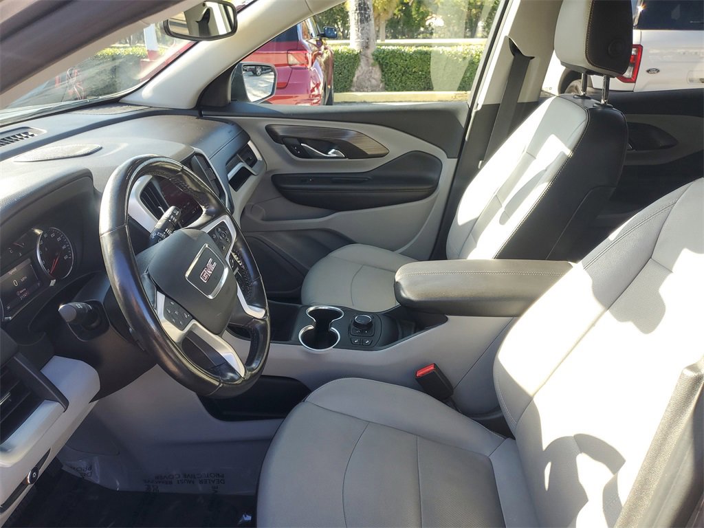 Used 2021 GMC Terrain SLT w/ Infotainment Package II image 14