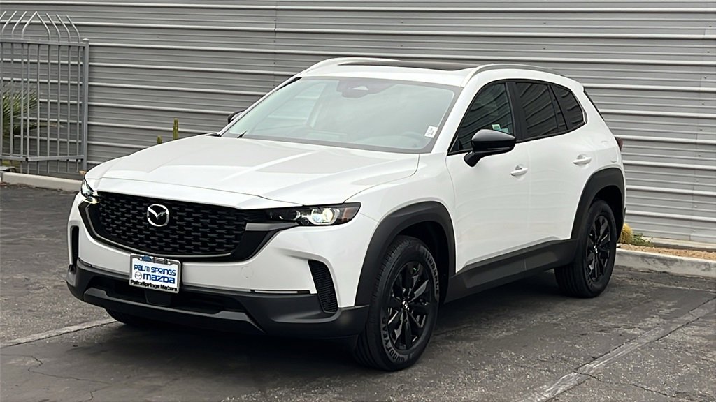 New 2025 MAZDA CX-50 AWD 2.5 S w/ Cargo Package image 2