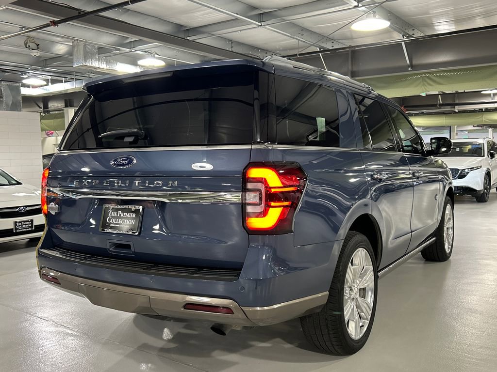 Used 2022 Ford Expedition King Ranch image 2