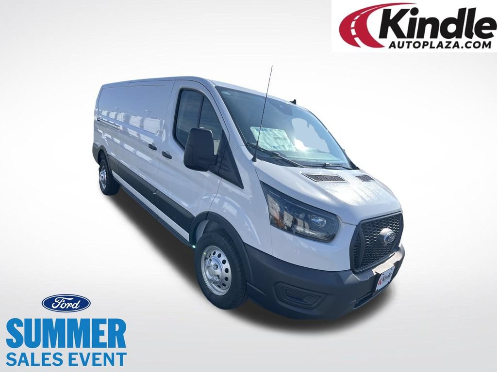 New 2025 Ford Transit 350 148 Low Roof AWD image 1
