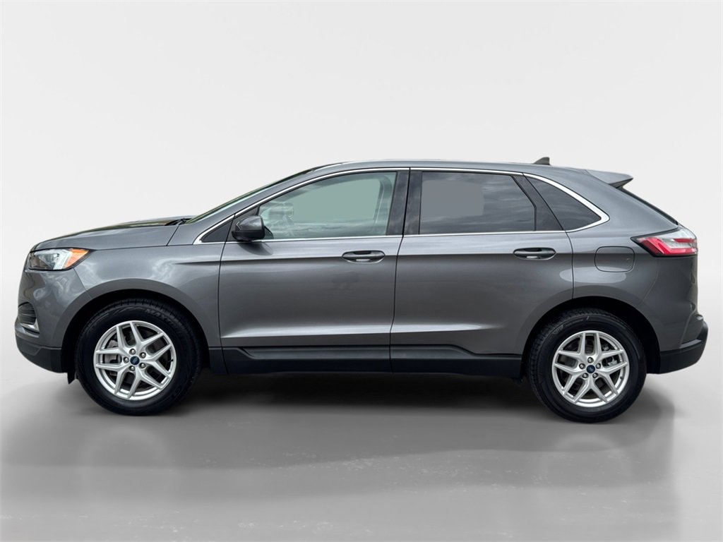 Used 2022 Ford Edge SEL image 4