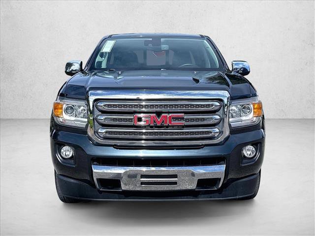 Used 2018 GMC Canyon SLT w/ Driver Alert Package AWD/4WD image 3