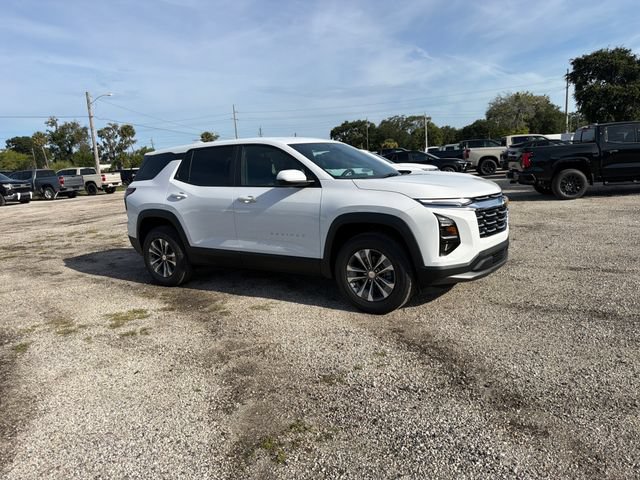 New 2027 Chevrolet Equinox LT w/ Convenience Package II FWD image 15