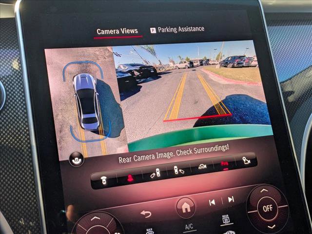 Used 2024 Mercedes-Benz C 36 AMG S image 13