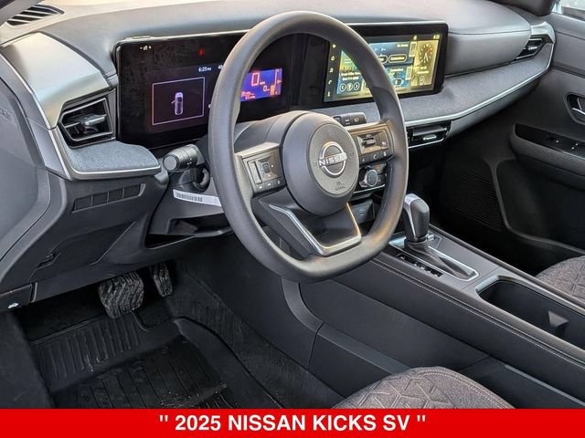 Certified 2025 Nissan Kicks SV AWD/4WD image 17