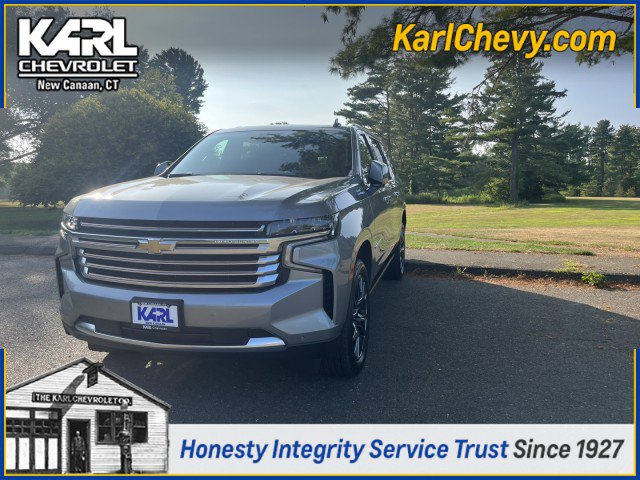 Certified 2024 Chevrolet Suburban High Country w/ Advanced Technology Package