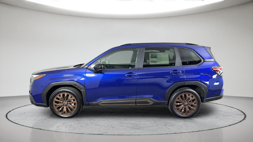 Used 2025 Subaru Forester Sport w/ Popular Package AWD/4WD image 12